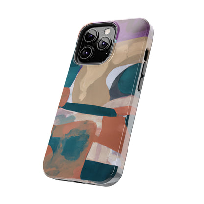 Strong Apple iPhone Case Ft. Totally Abstract