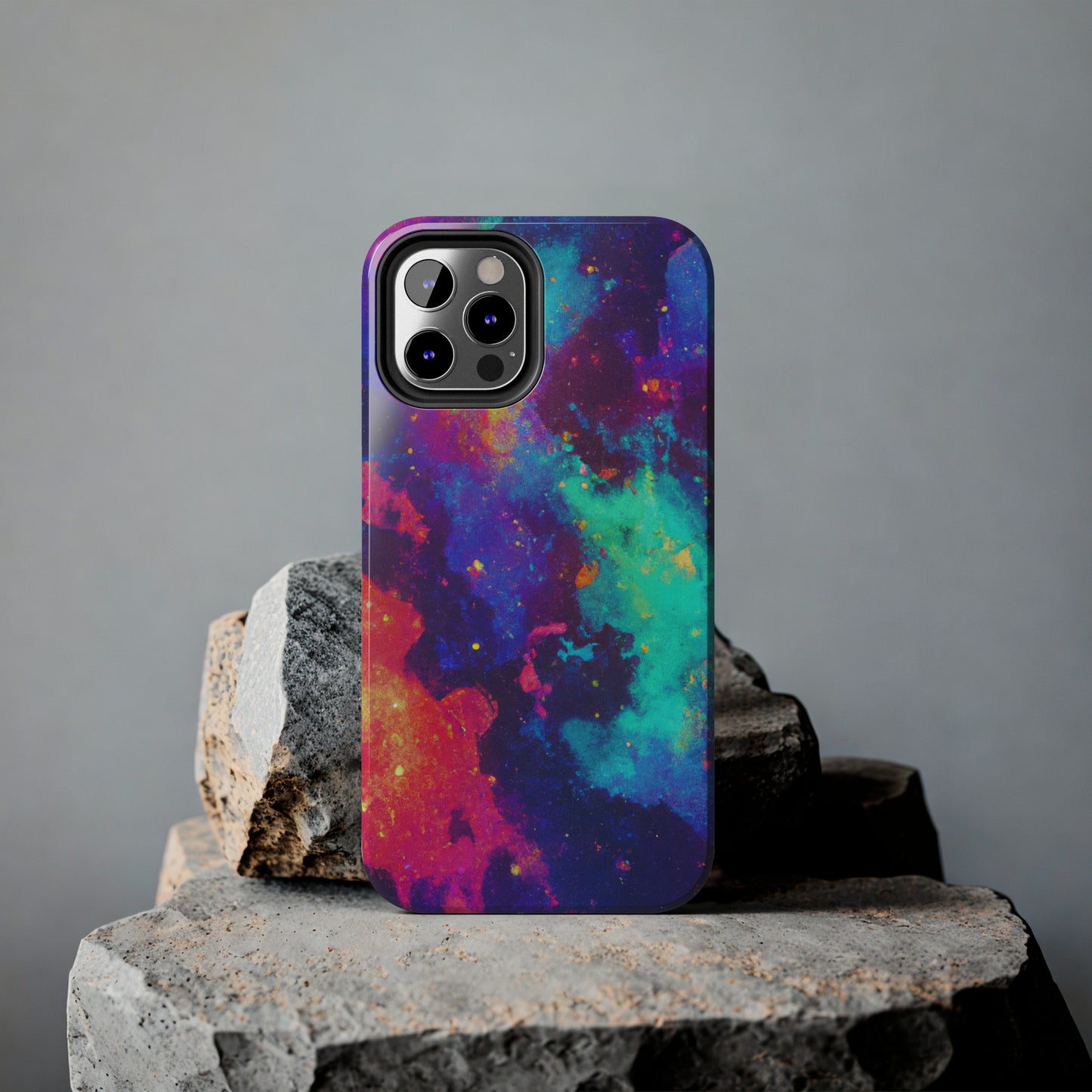 Tough Case-Mate iPhone Case Ft. Abstract Space