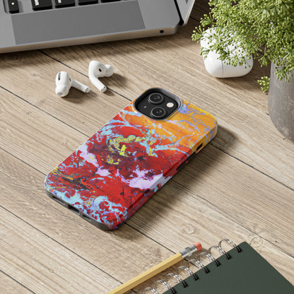 Tough Apple iPhone Cases Ft. Abstract Epiphany