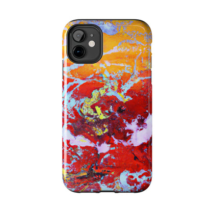 Tough Apple iPhone Cases Ft. Abstract Epiphany