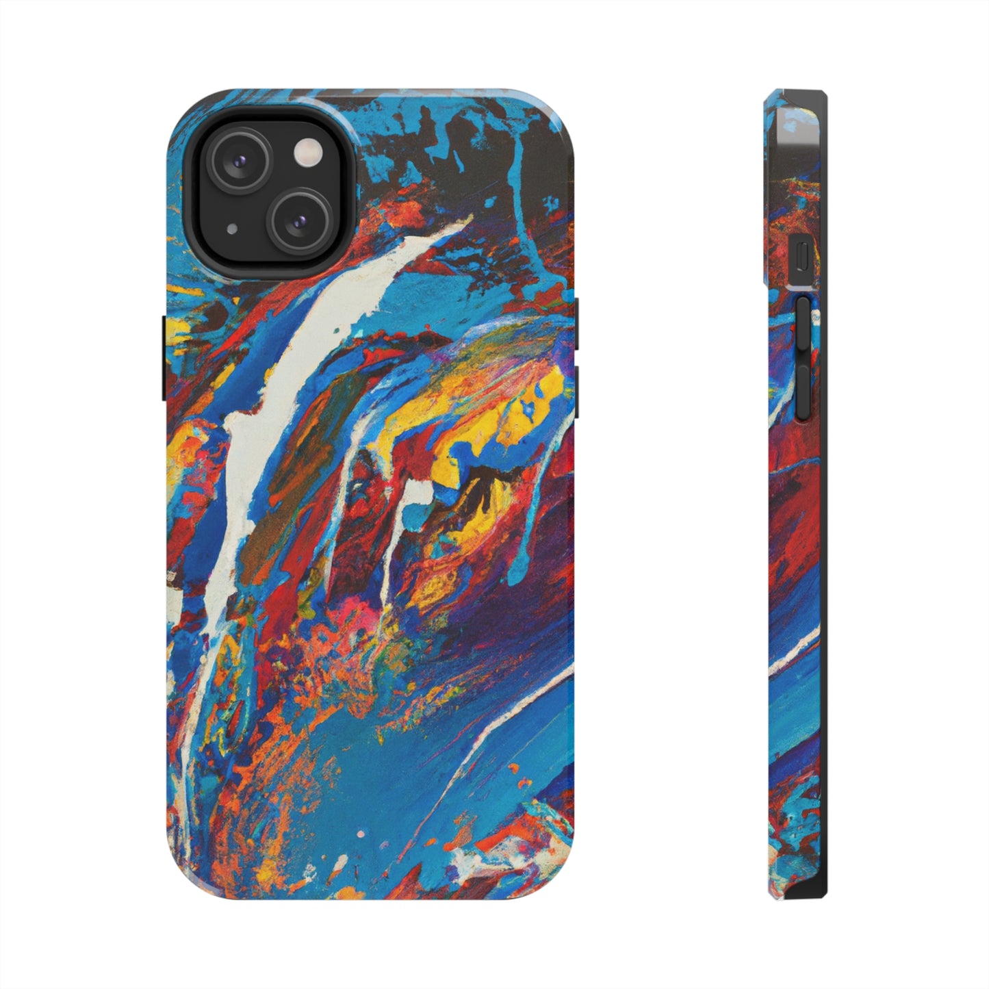 Tough Case-Mate iPhone Case Ft. Urban Drip