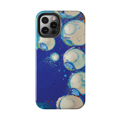 Tough Apple iPhone Cases Ft. Bubble Stream