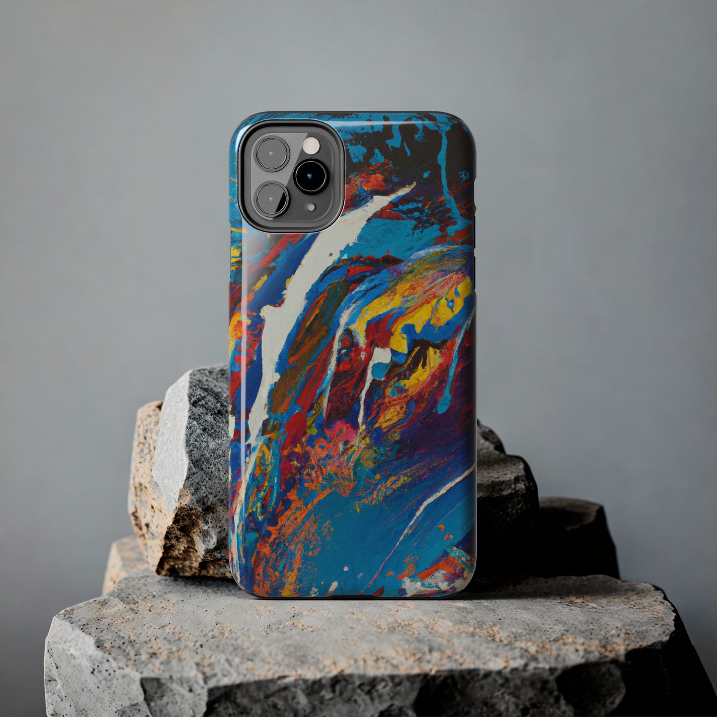 Tough Case-Mate iPhone Case Ft. Urban Drip