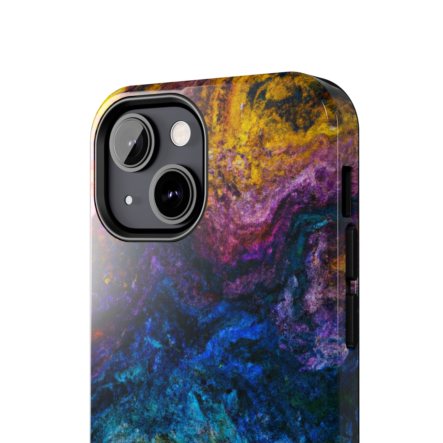 Tough Case-Mate iPhone Case Ft. Abstract Opal