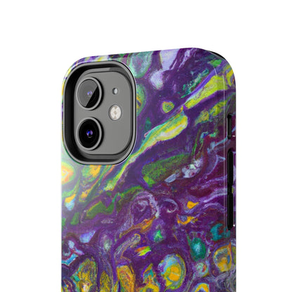 Tough Apple iPhone Cases Ft. Alien Cells