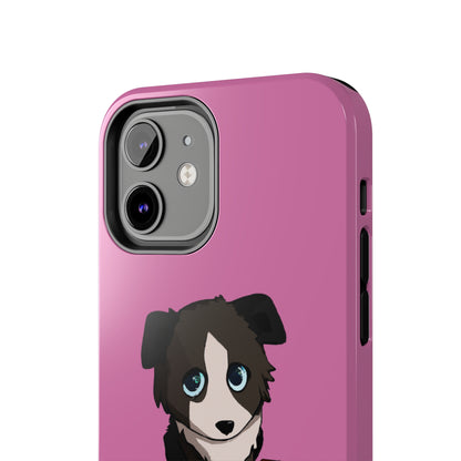 Tough Case-Mate iPhone Case Ft. Cute Pup