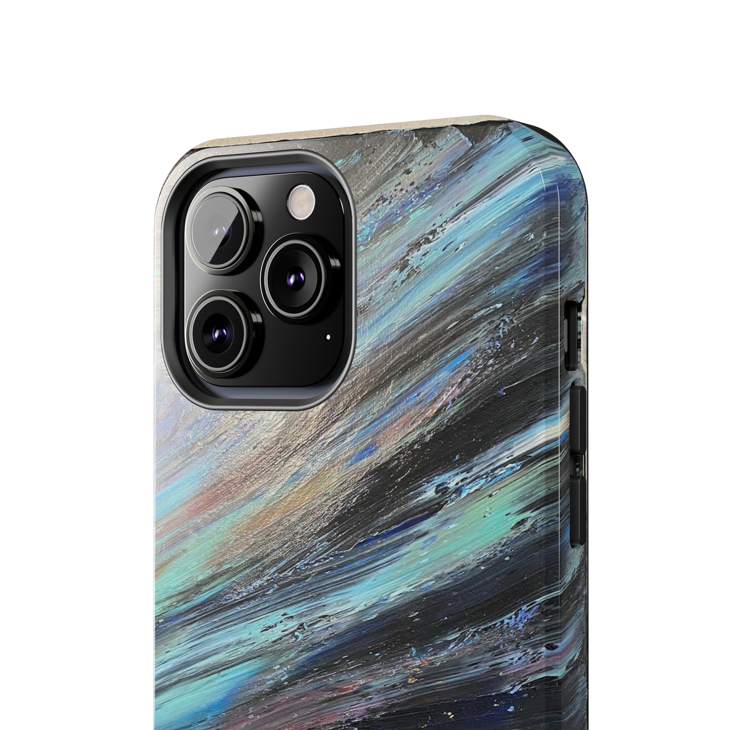 Tough Case-Mate iPhone Case Ft. Abstract Neptune