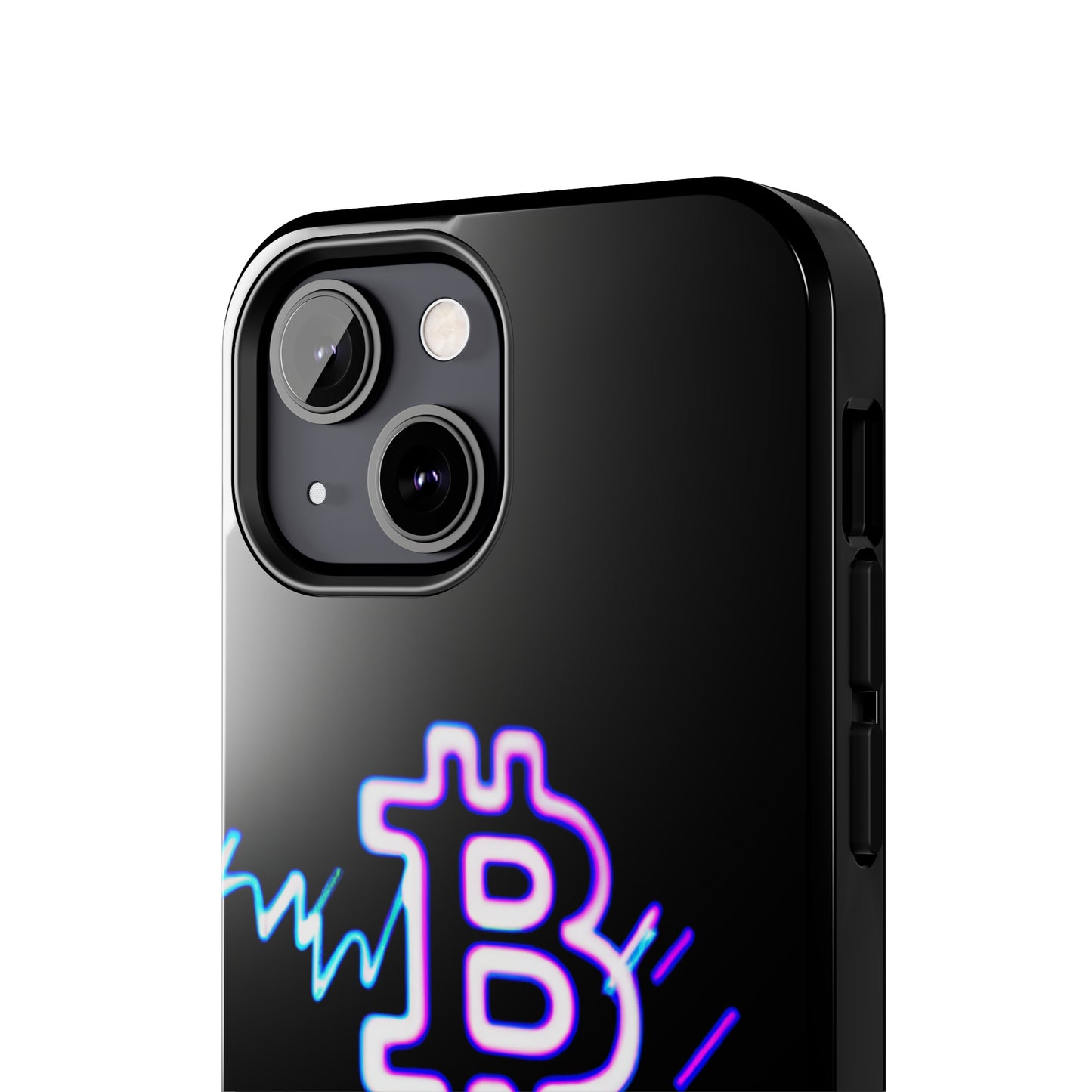 Tough Case-Mate iPhone Case Ft. Synthwave BTC