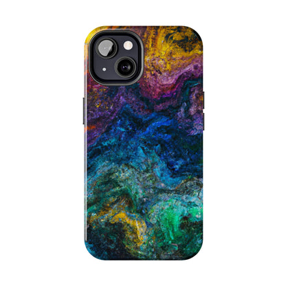 Tough Case-Mate iPhone Case Ft. Abstract Opal