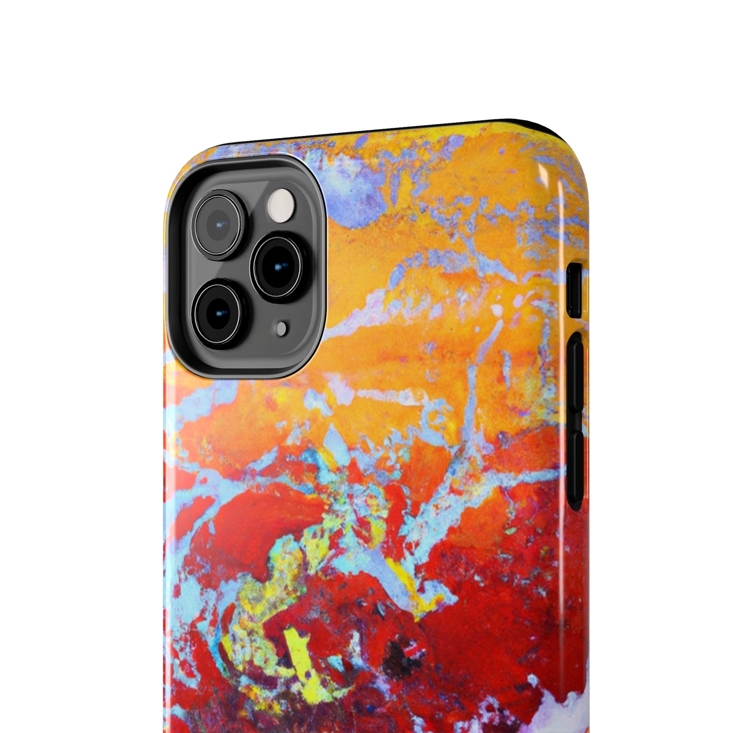 Tough Apple iPhone Cases Ft. Abstract Epiphany