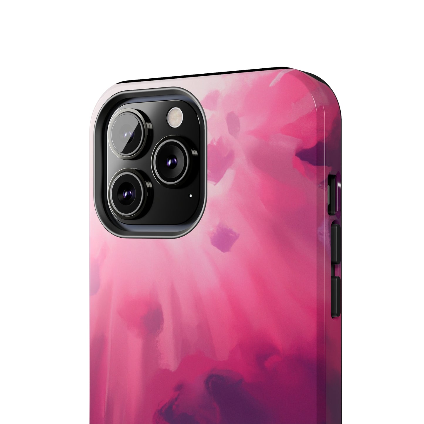 Tough Case-Mate iPhone Case Ft. Abstract Pink Sky