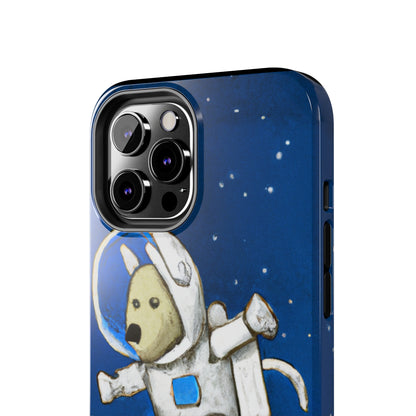 Tough Case-Mate iPhone Case Ft. Moon Doge