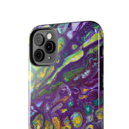 Tough Apple iPhone Cases Ft. Alien Cells