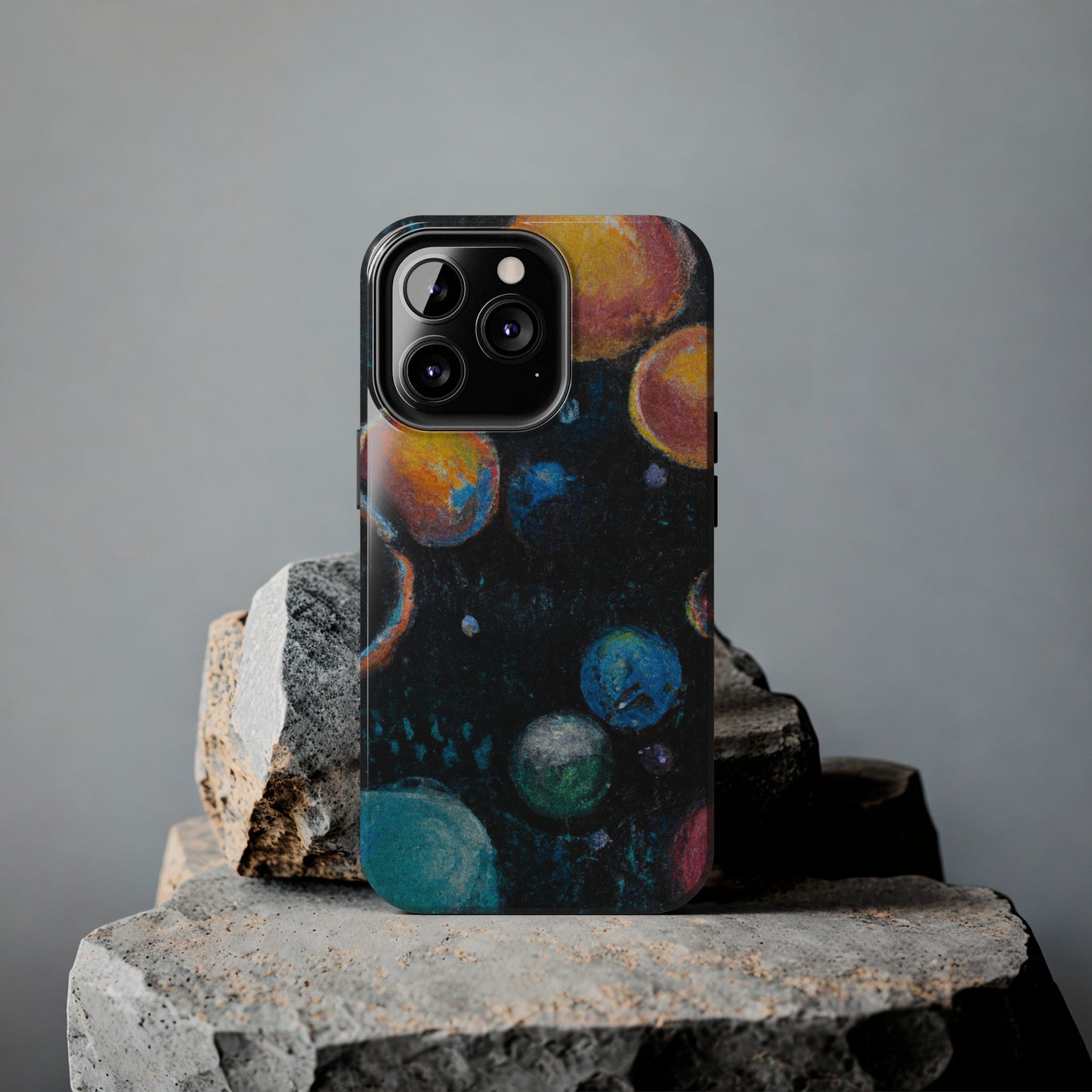 Tough Apple iPhone Cases Ft. Sea Bubbles