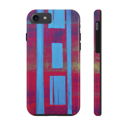 Tough Apple iPhone Cases Ft. Highway Stripes