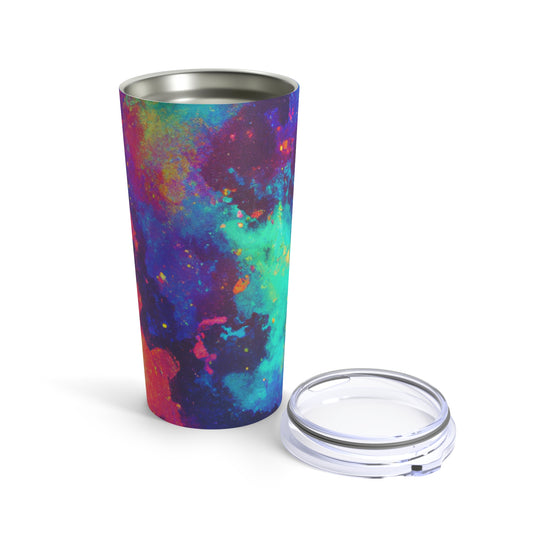 20oz Insulated Tumbler Ft. Abstract Space