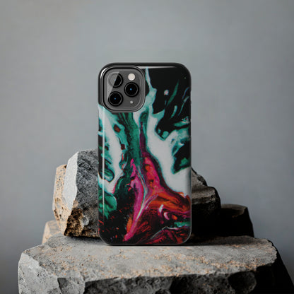 Tough Apple iPhone Cases Ft. Sea Splat