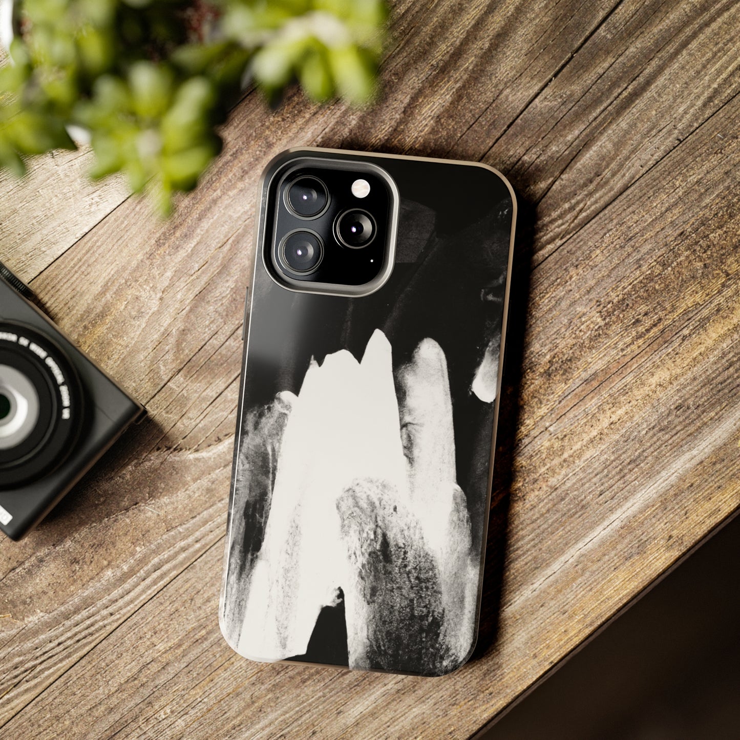 Tough Apple iPhone Cases Ft. Minimal Streak