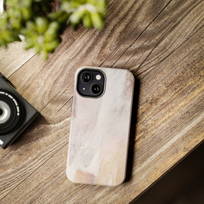 Tough Apple iPhone Cases Ft. Acrylic Rocks