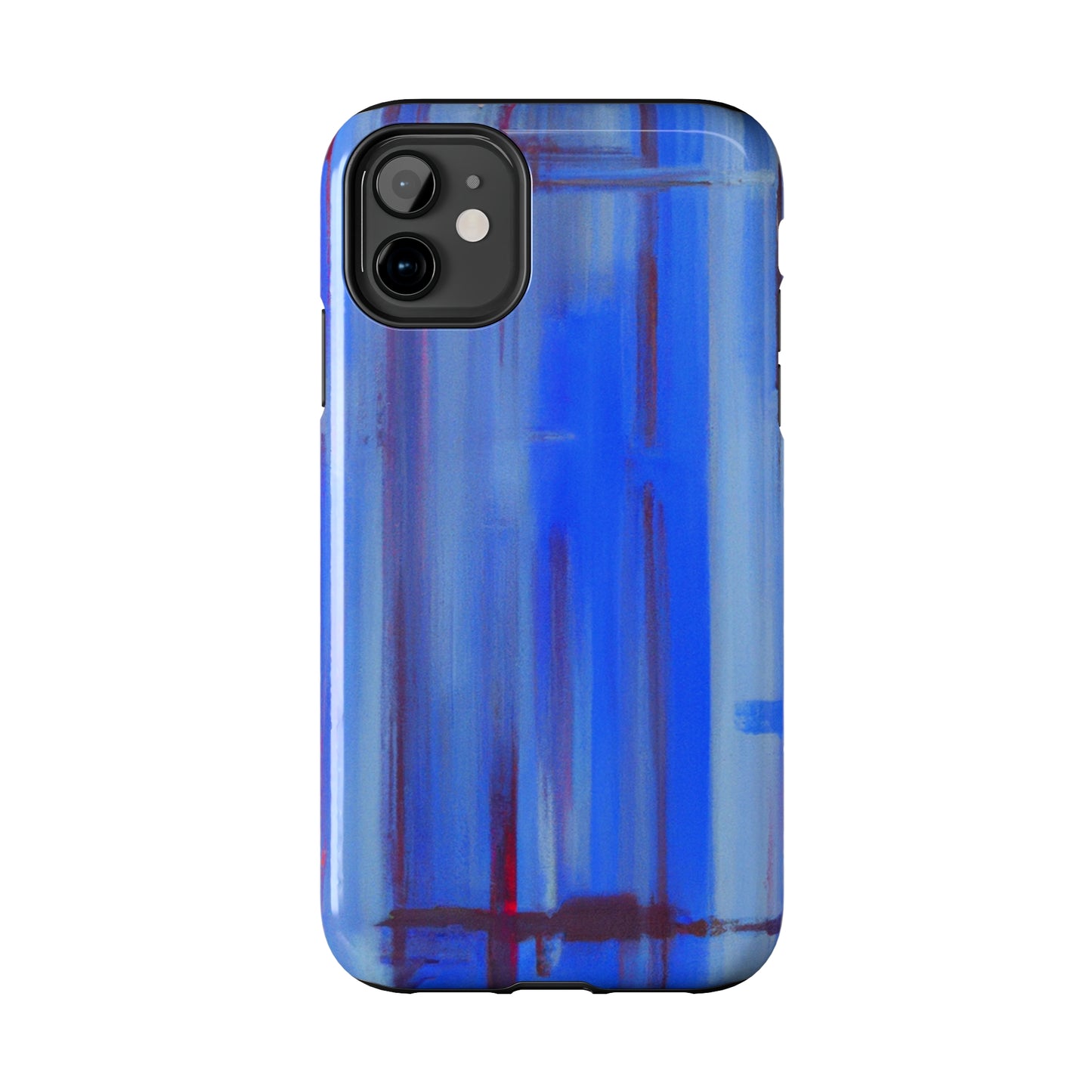 Tough Apple iPhone Cases Ft. Basically Blue