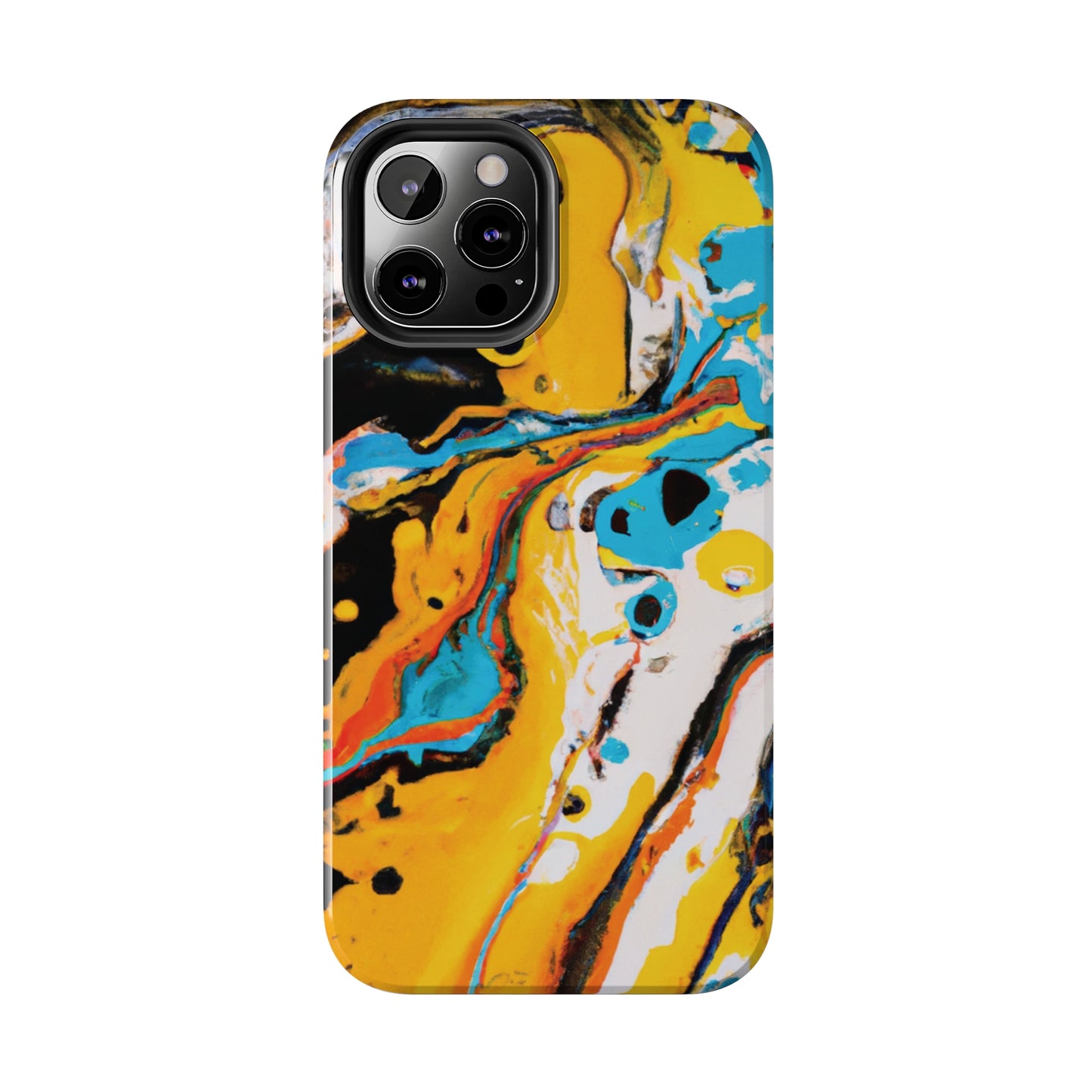 Tough Apple iPhone Cases Ft. Liquid Royalty