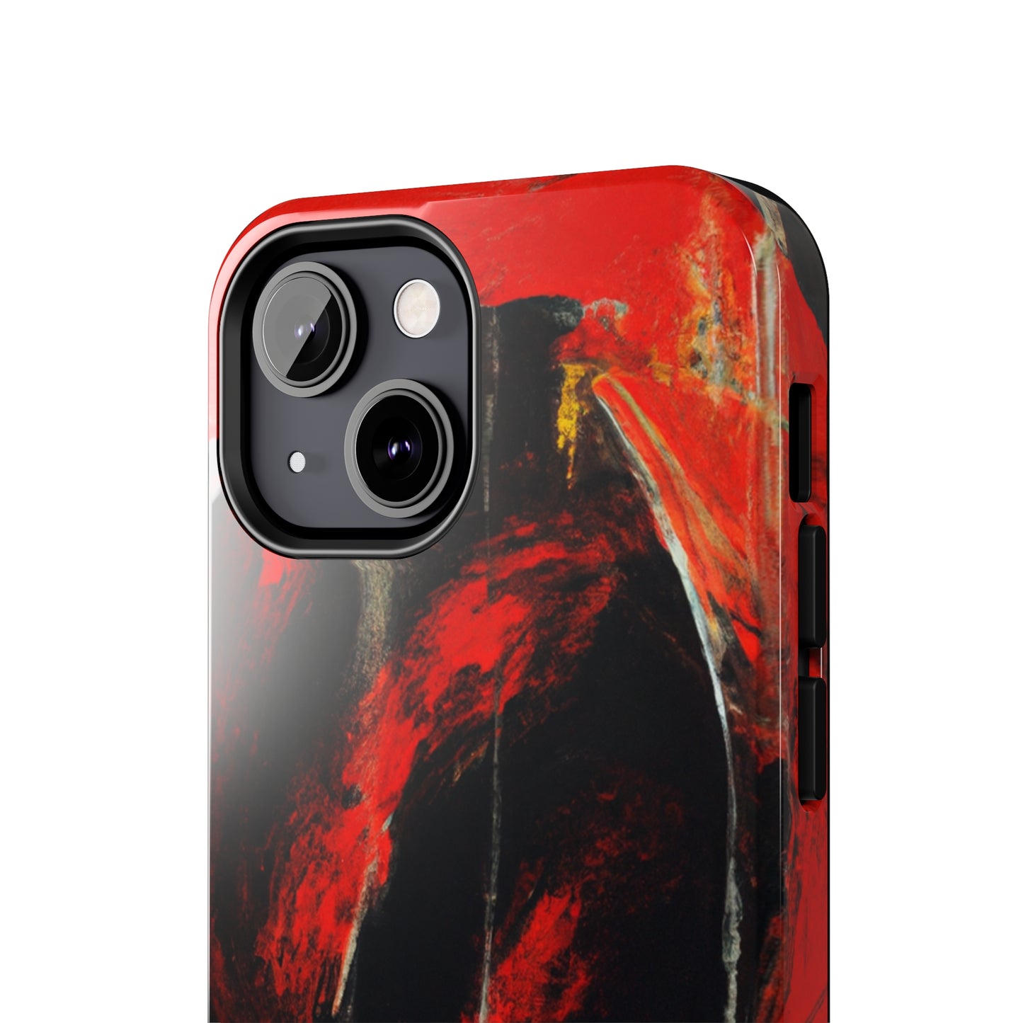 Tough Case-Mate iPhone Case Ft. Abstract Zero