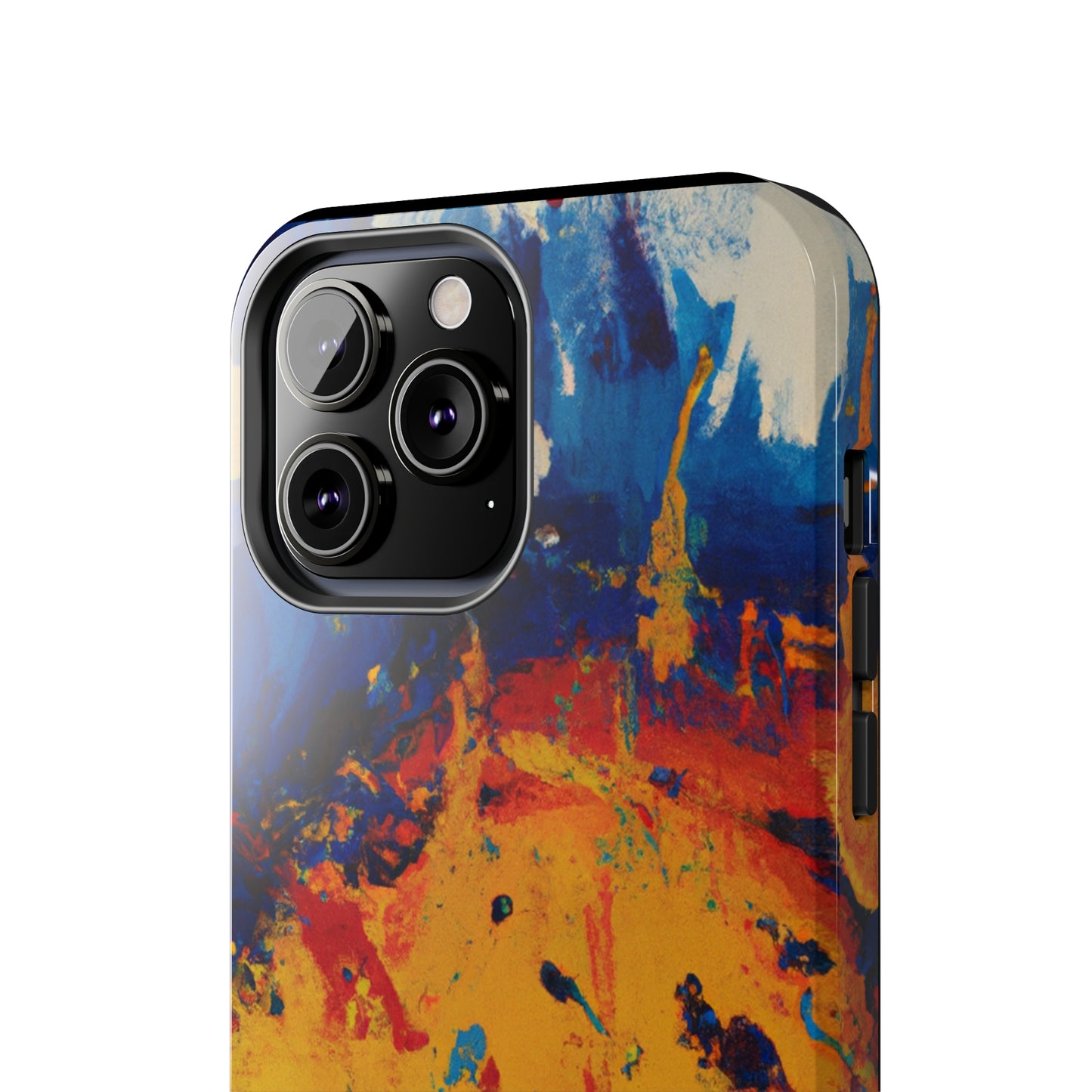 Tough Case-Mate iPhone Case Ft. Abstract Sun