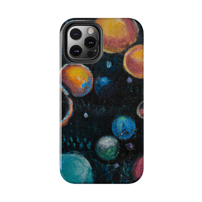 Tough Apple iPhone Cases Ft. Sea Bubbles