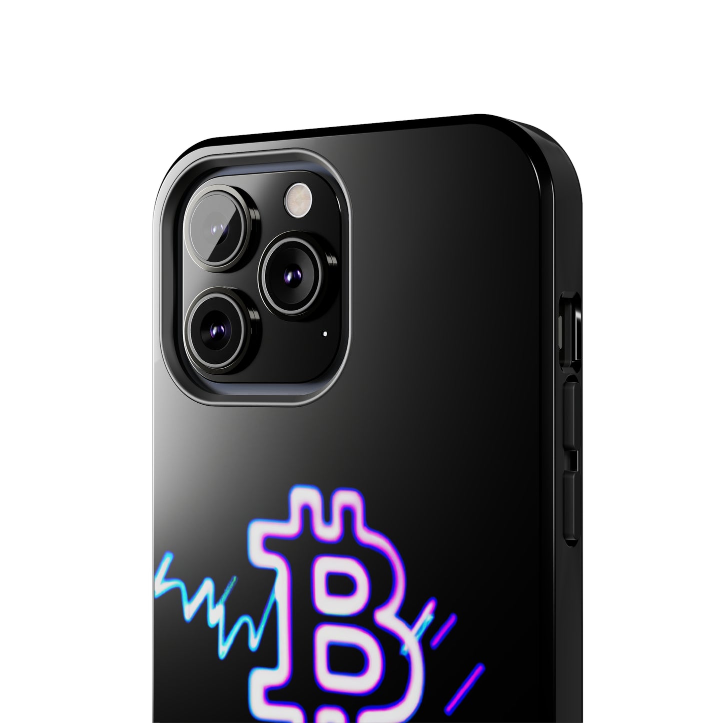 Tough Case-Mate iPhone Case Ft. Synthwave BTC