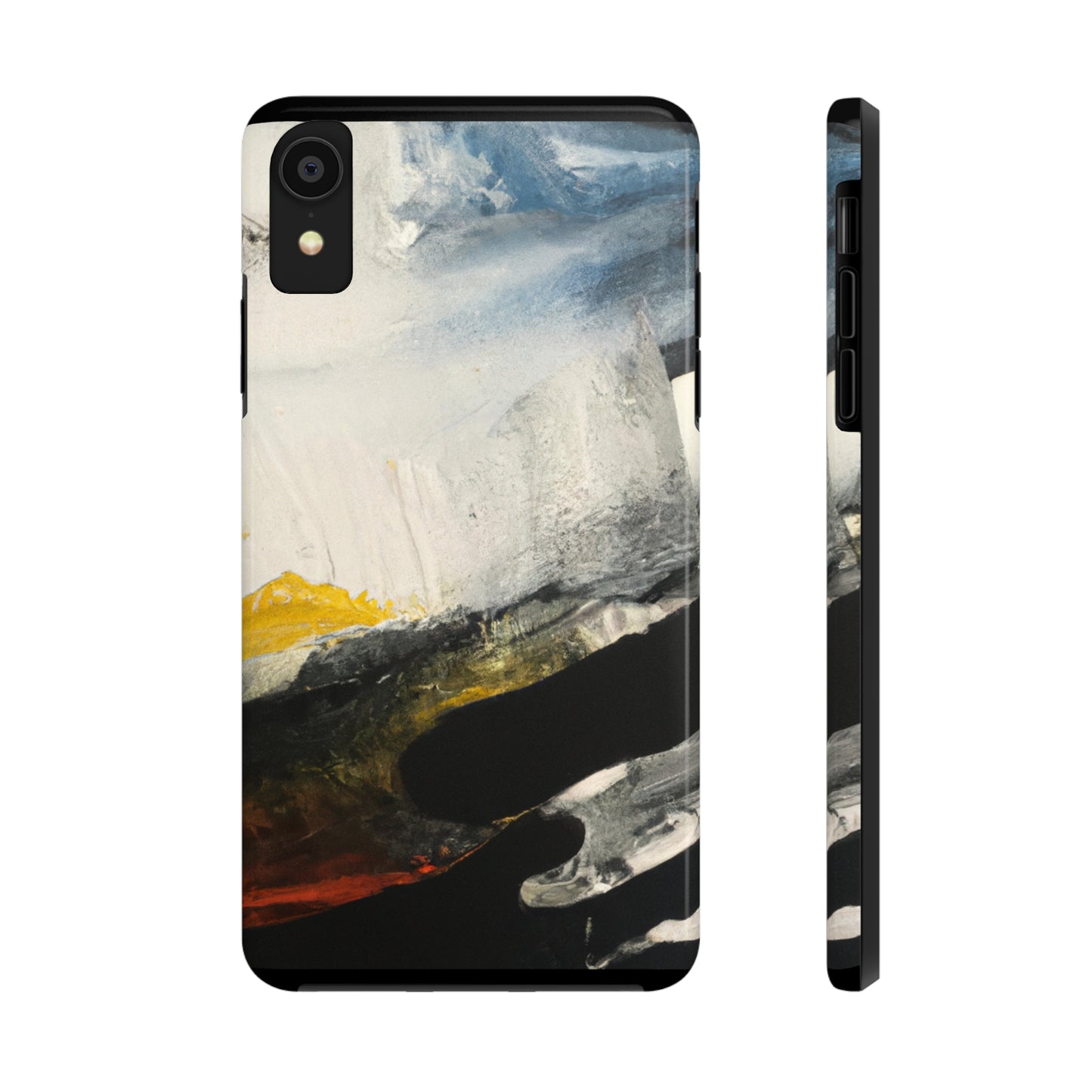 Apple iPhone Cases Ft. Abstract Desert