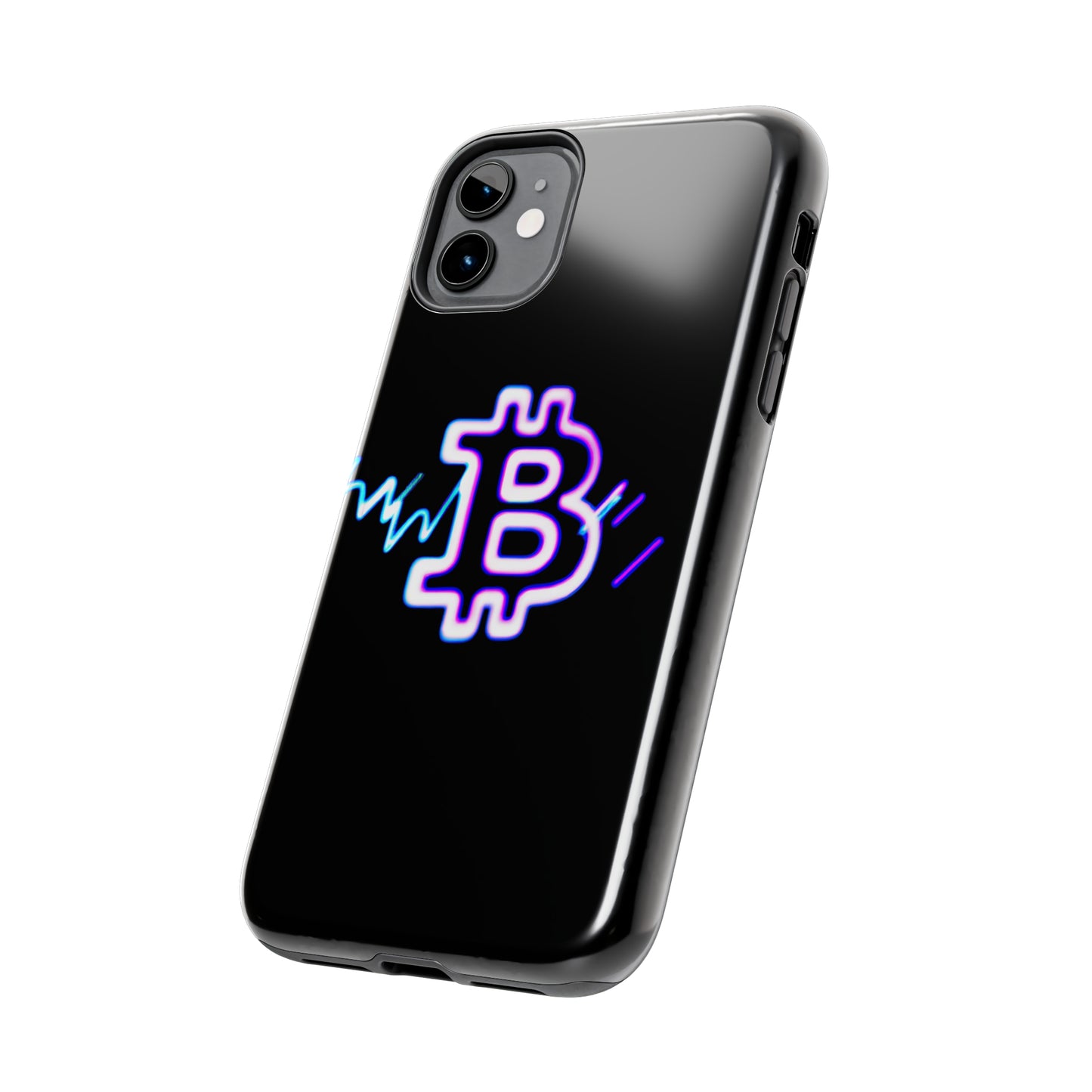 Tough Case-Mate iPhone Case Ft. Synthwave BTC