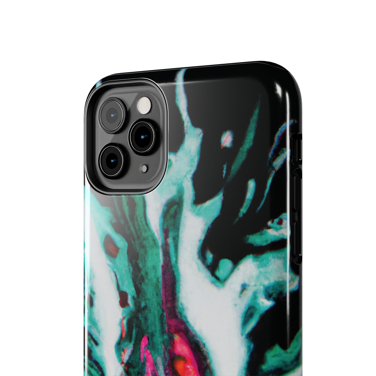 Tough Apple iPhone Cases Ft. Sea Splat