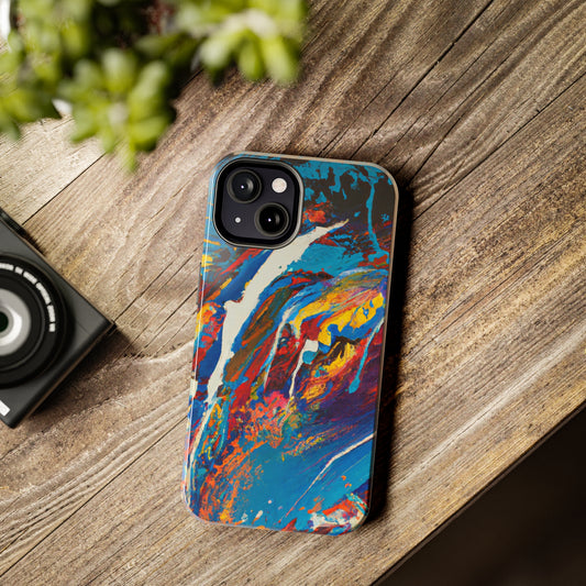 Tough Case-Mate iPhone Case Ft. Urban Drip