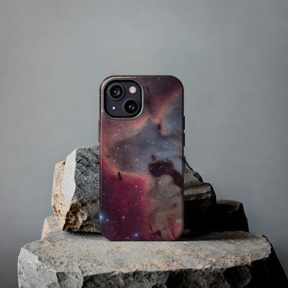 Tough Case-Mate iPhone Case Ft. Nebula