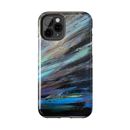 Tough Case-Mate iPhone Case Ft. Abstract Neptune