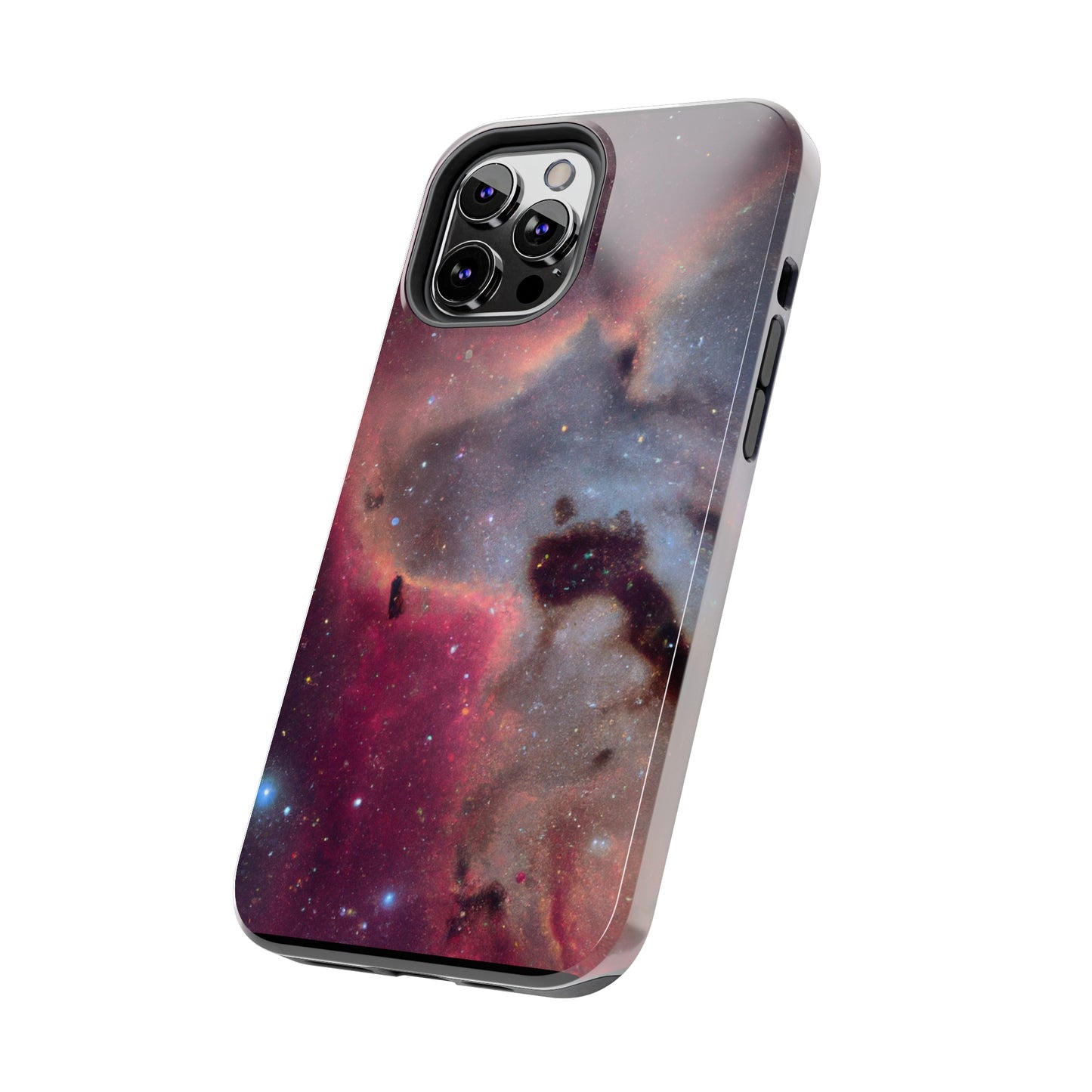 Tough Case-Mate iPhone Case Ft. Nebula