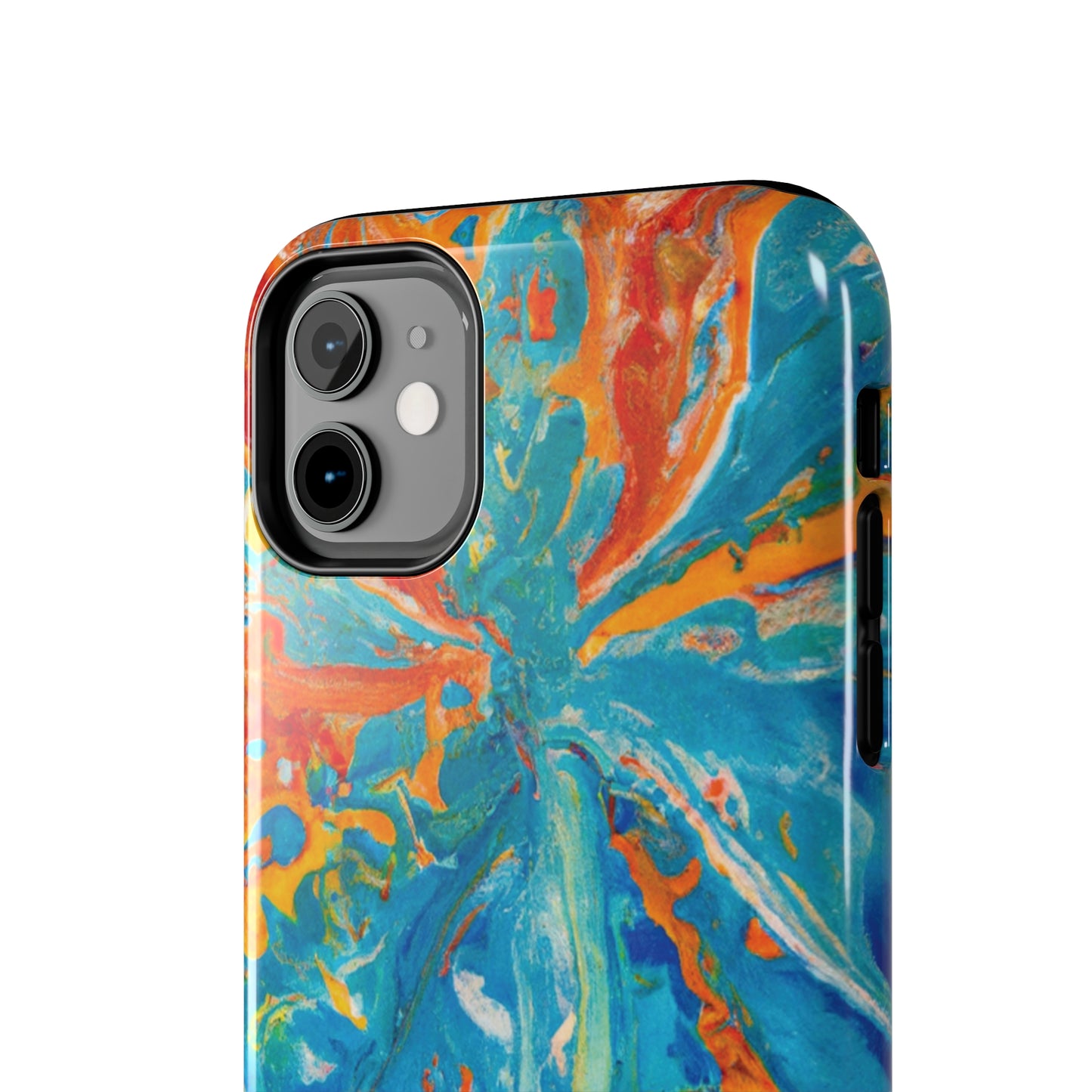 Tough Apple iPhone Cases Ft. Ocean Roots