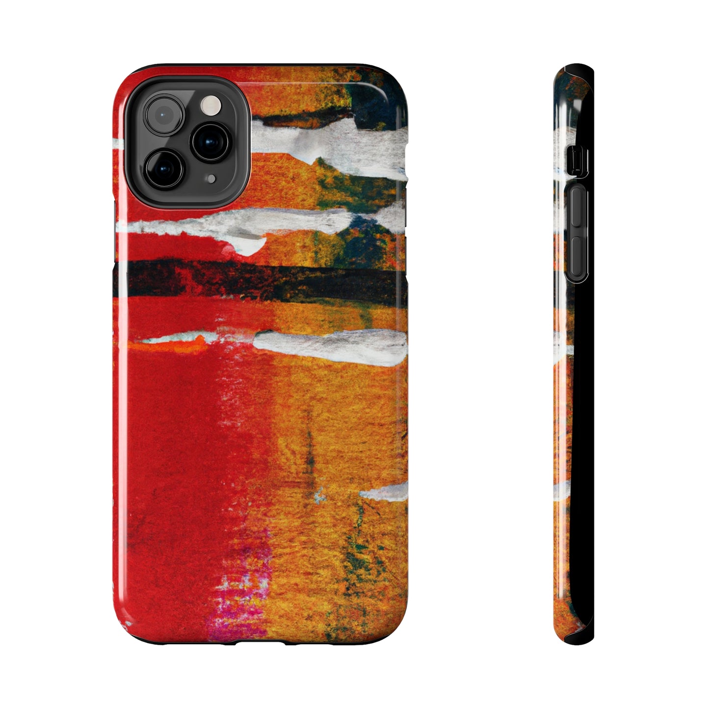 Tough Case-Mate iPhone Case Ft. Abstract New Mexico Desert