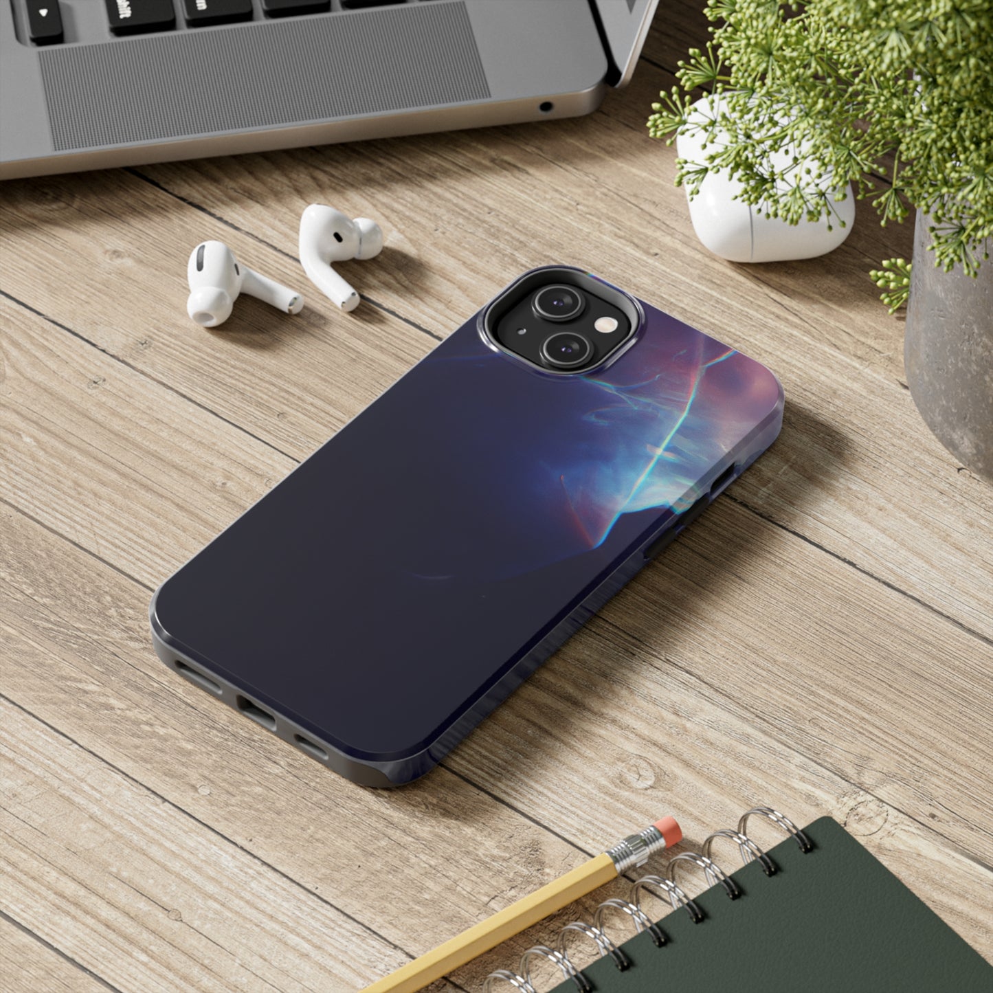 Tough Case-Mate iPhone Case Ft. Soft Lightning