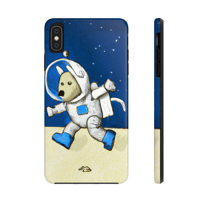 Tough Case-Mate iPhone Case Ft. Moon Doge