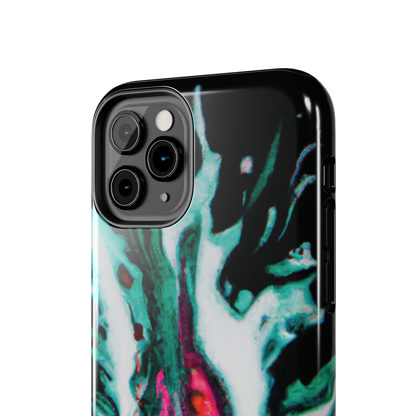 Tough Apple iPhone Cases Ft. Sea Splat