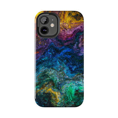 Tough Case-Mate iPhone Case Ft. Abstract Opal