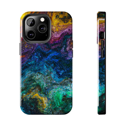 Tough Case-Mate iPhone Case Ft. Abstract Opal