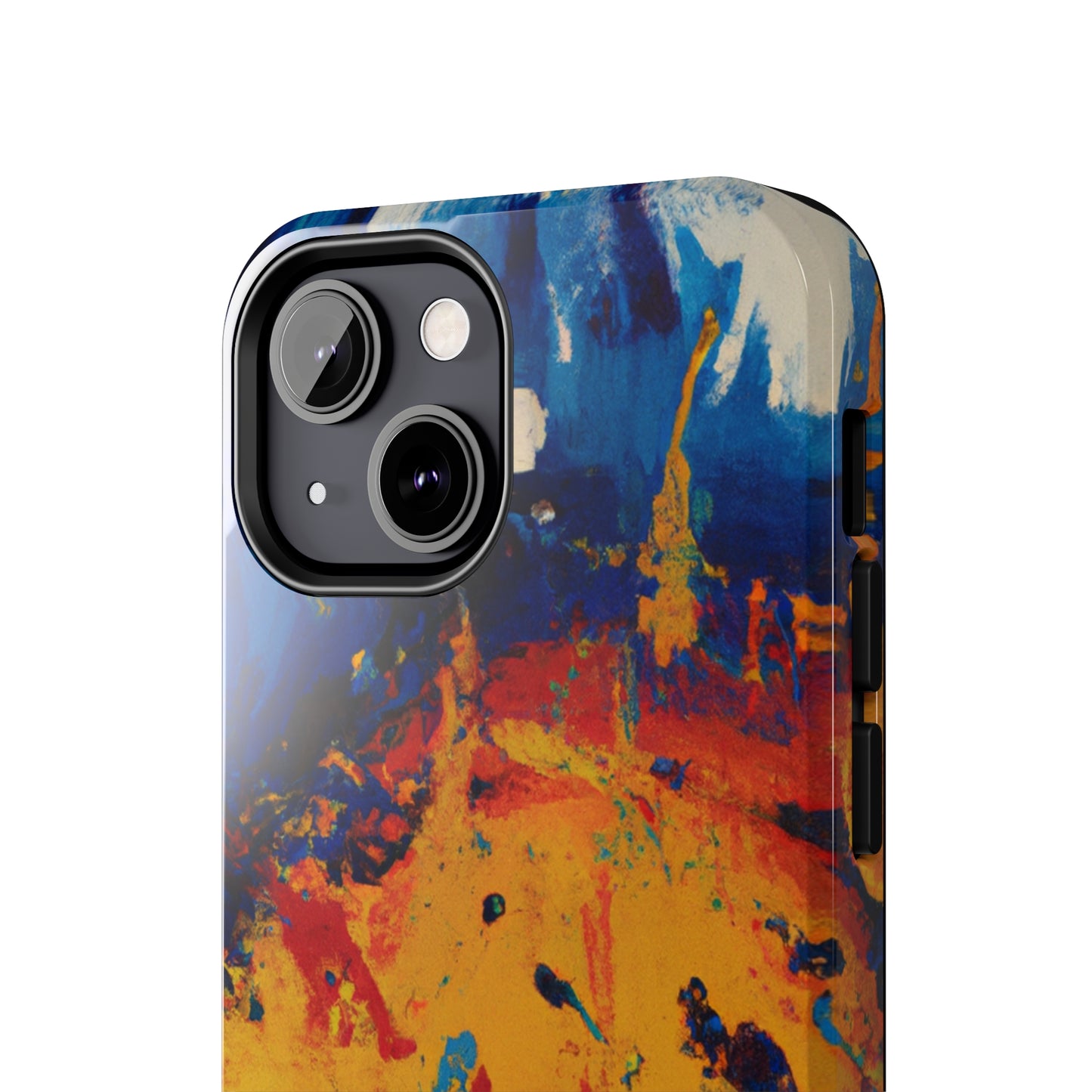 Tough Case-Mate iPhone Case Ft. Abstract Sun