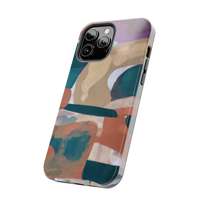 Strong Apple iPhone Case Ft. Totally Abstract