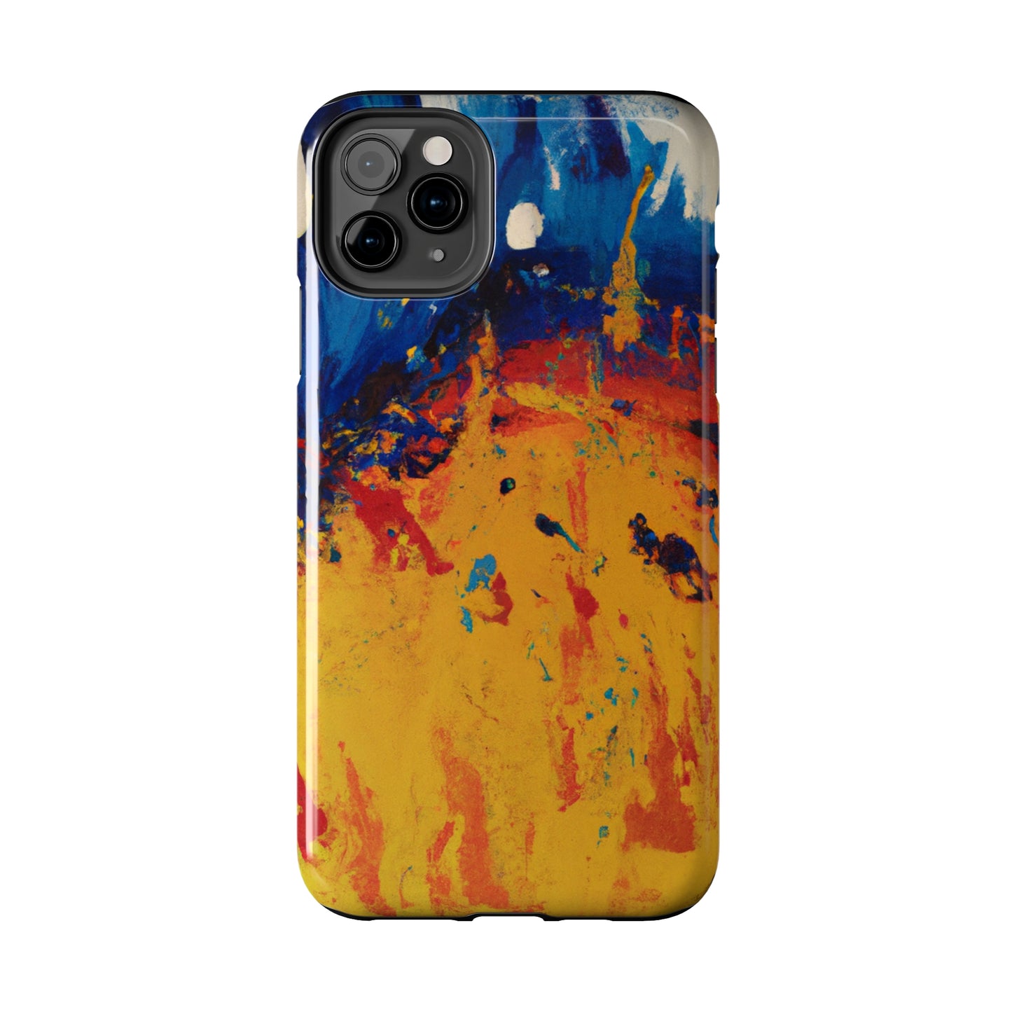 Tough Case-Mate iPhone Case Ft. Abstract Sun