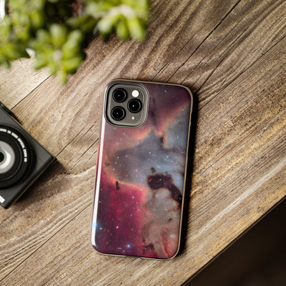 Tough Case-Mate iPhone Case Ft. Nebula