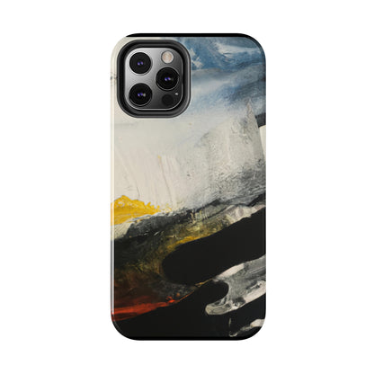 Apple iPhone Cases Ft. Abstract Desert