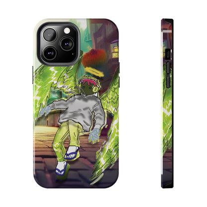 Strong Apple iPhone Case Ft. Anxel XRPL NFT 70 by GkongX