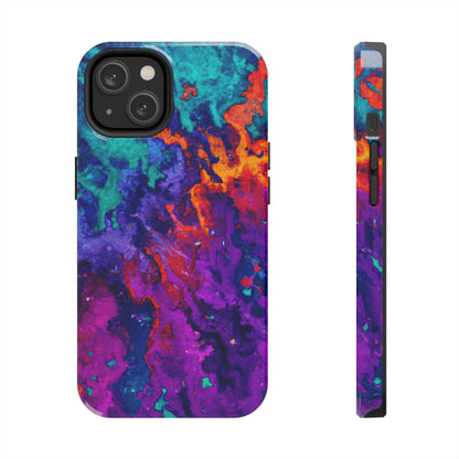 Tough Case-Mate iPhone Case Ft. Ice Flame